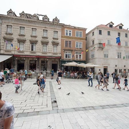 Piazza Square City Top Centre Apartments Split Exteriér fotografie