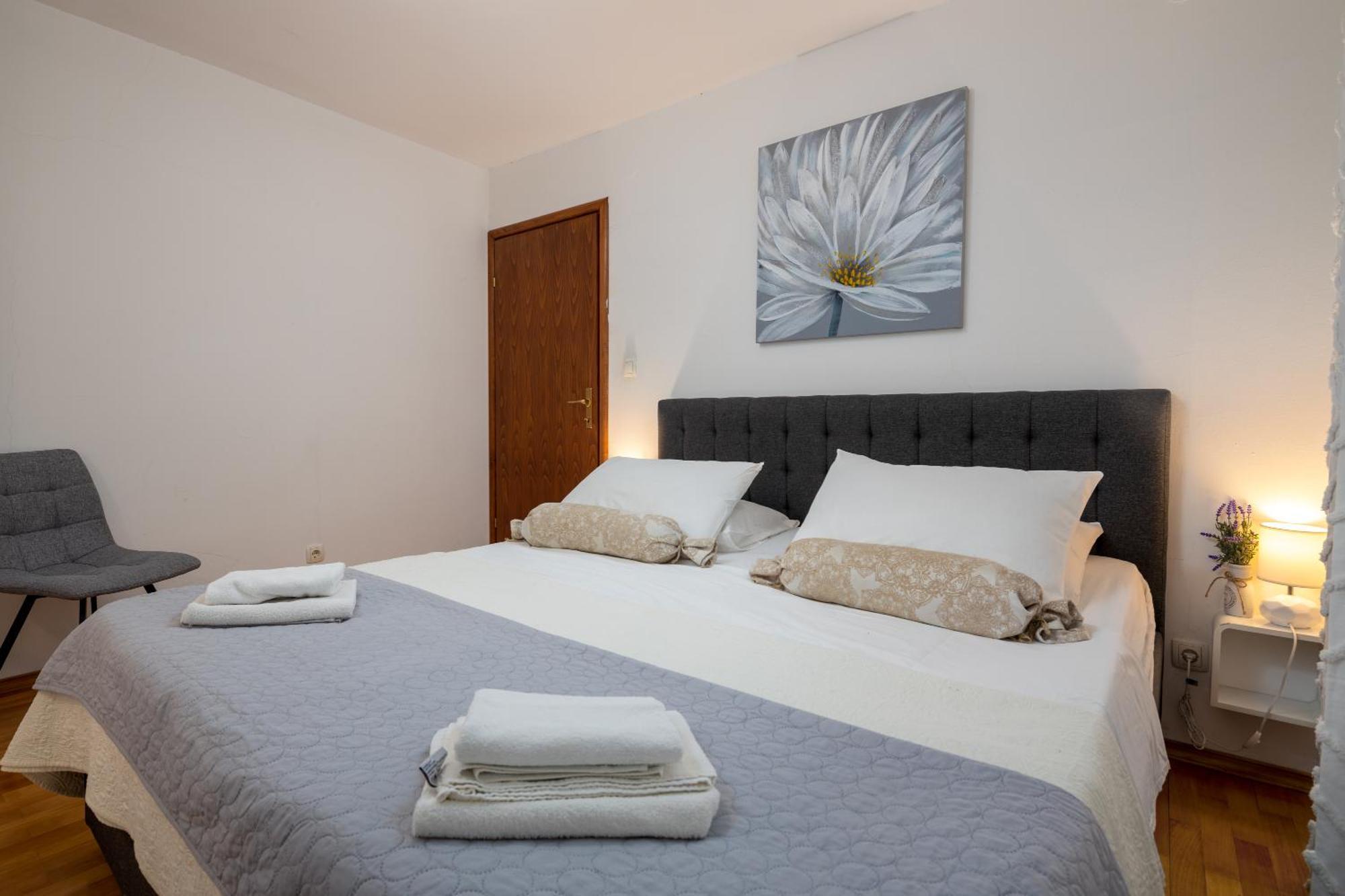 Piazza Square City Top Centre Apartments Split Exteriér fotografie