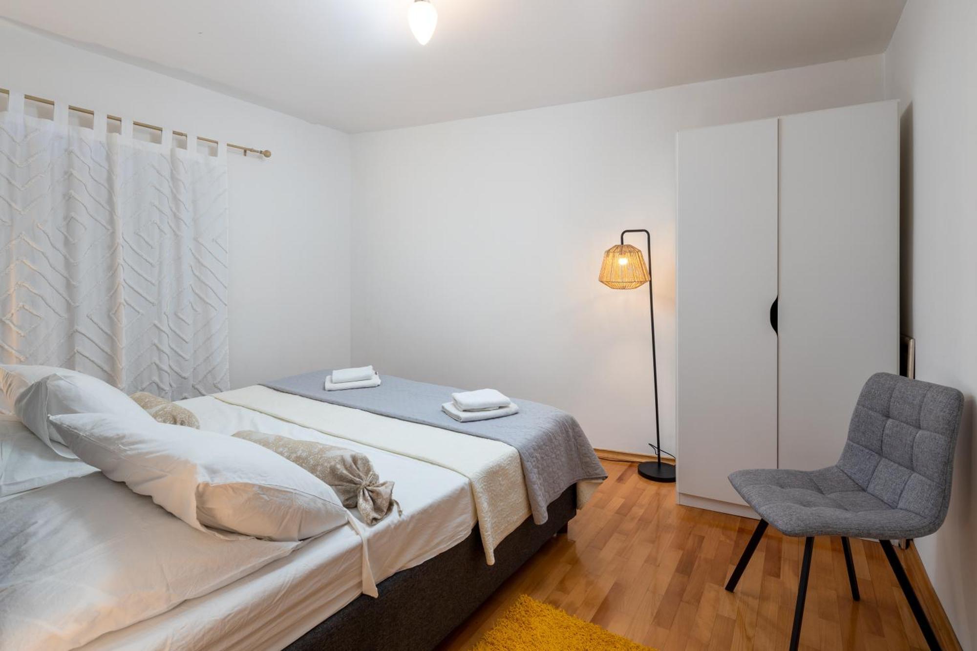 Piazza Square City Top Centre Apartments Split Exteriér fotografie