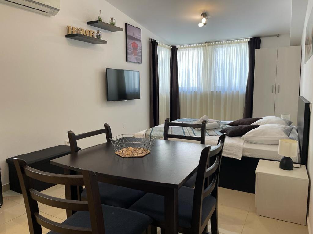 Piazza Square City Top Centre Apartments Split Exteriér fotografie