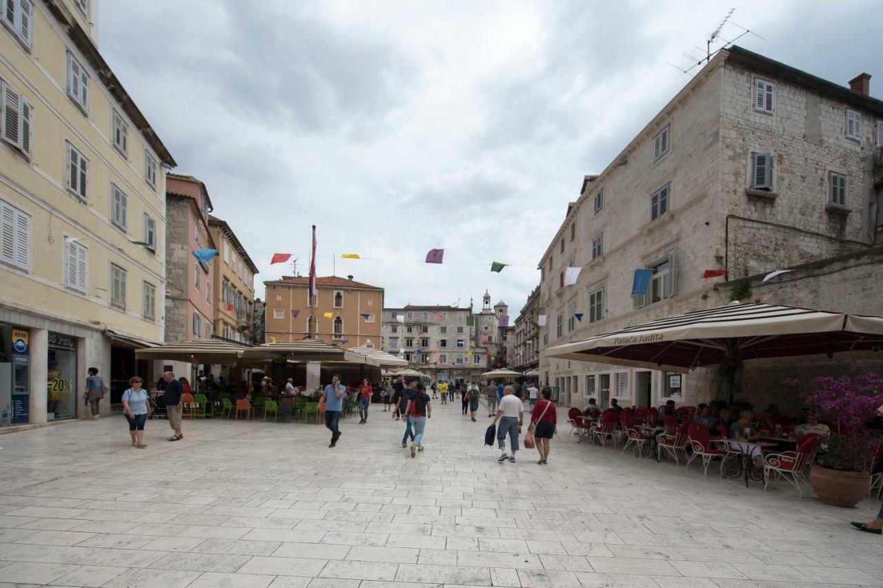Piazza Square City Top Centre Apartments Split Exteriér fotografie